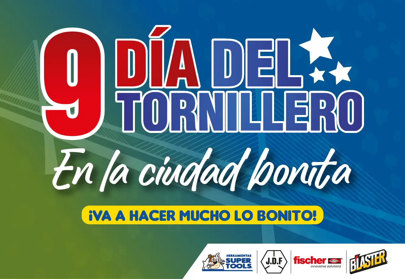 Día del Tornillero