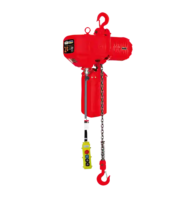 DIFERENCIAL DE CADENA ELÉCTRICA