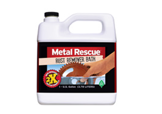 REMOVEDOR DE ÓXIDO POR INMERSIÓN BIODEGRADABLE