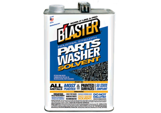 DISOLVENTE PARA LAVAR PIEZAS PODER INDUSTRIAL