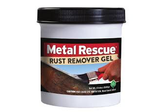 GEL REMOVEDOR DE ÓXIDO