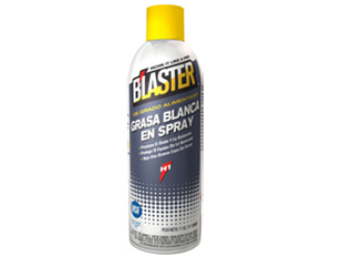 GRASA BLANCA EN SPRAY GRADO ALIMENTICIO