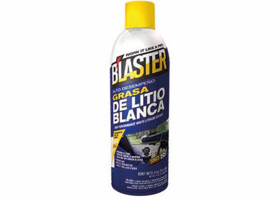 GRASA BLANCA DE LITIO DE ALTO DESEMPEÑO