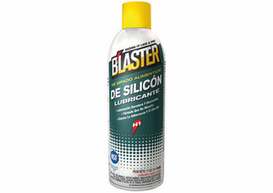 LUBRICANTE DE SILICÓN GRADO ALIMENTICIO