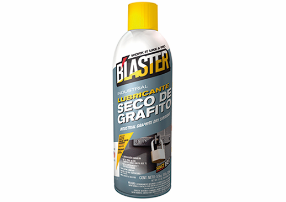 LUBRICANTE DE GRAFITO SECO INDUSTRIAL