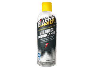 LUBRICANTE MULTI-USO GRADO ALIMENTICIO