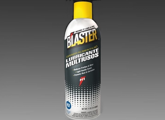 Lubricante Multiusos