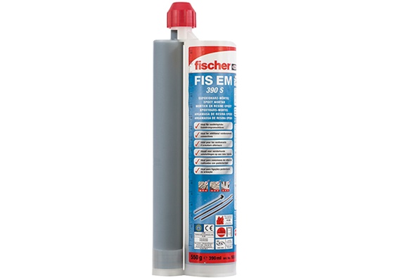 MORTERO DE INYECCION FIS EM 390 S