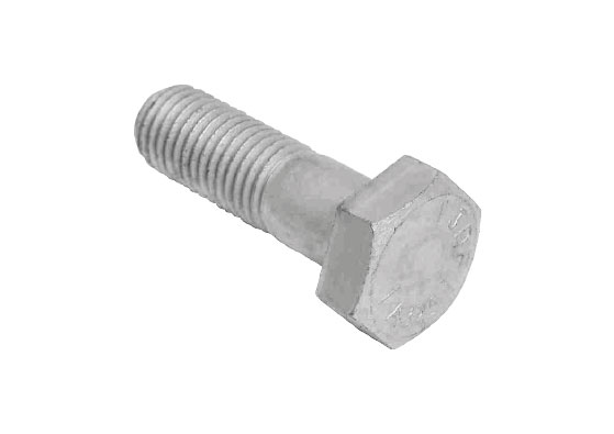 HEXAGONAL A-325 TIPO 1 GALV-CAL