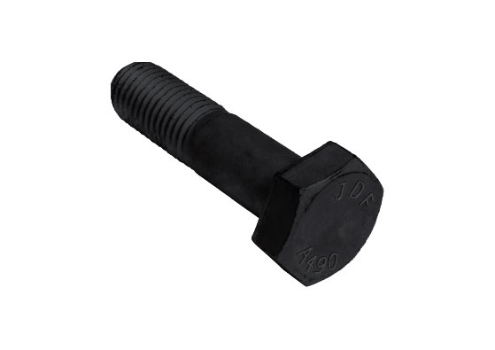 TLLO HEX ASTM A-490 NEGRO