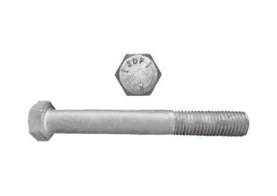 TLLO HEX G5 UNC GALVANIZADO EN CALIENTE