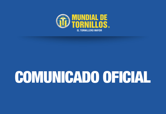 Mundial de Tornillos