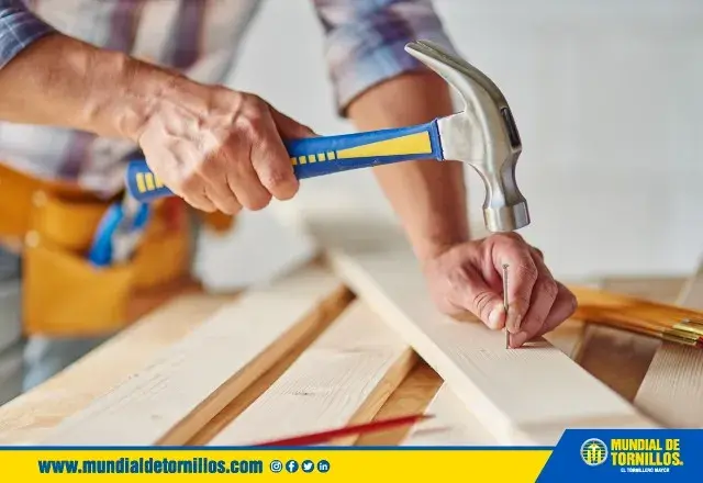 Todos los tipos de herramientas de bricolaje que necesitas