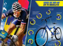 Beneficios del WD-40 para su bicicleta