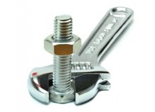 herramientas y tuercas