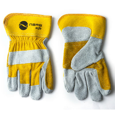 Guantes de carnaza Nara Safe