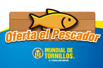 Gran oferta El pescador.