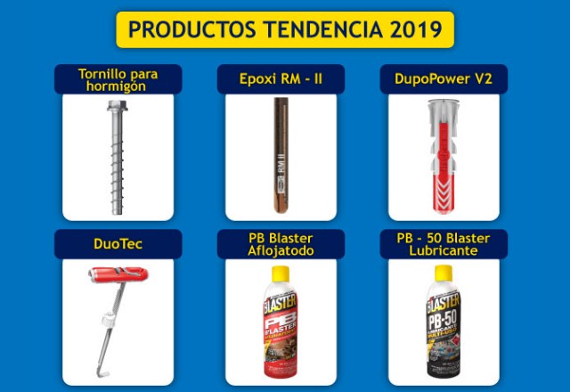 Su caja de herramientas con nosotros.