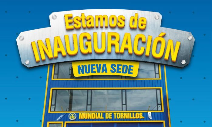 Aproveche los precios especiales durante la apertura en nuestra nueva sede en Funza.