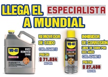 galon removedor de oxido e inhibidor de