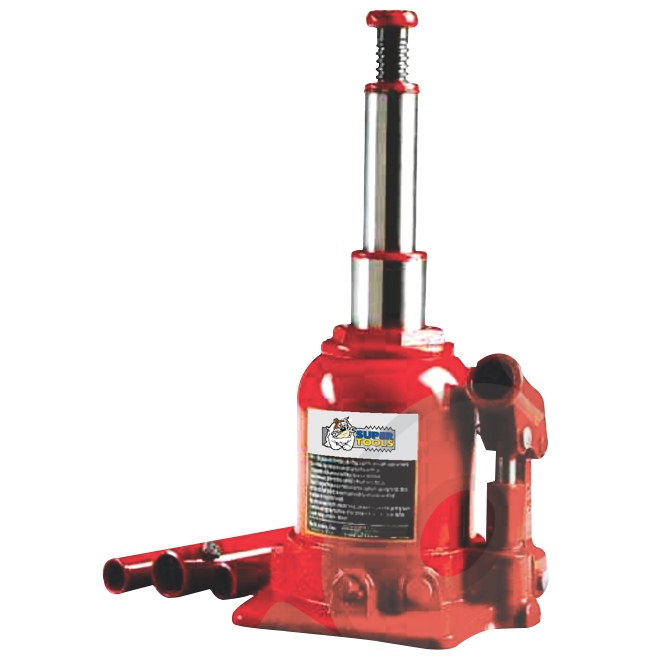 Gato Hidráulico Tipo Botella