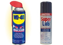 Lubricantes y desoxidantes 