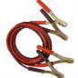 Cables para iniciar la batería de los vehículos